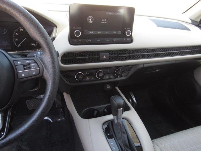 used 2023 Honda HR-V car, priced at $24,421