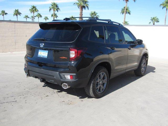 new 2025 Honda Passport car, priced at $47,480