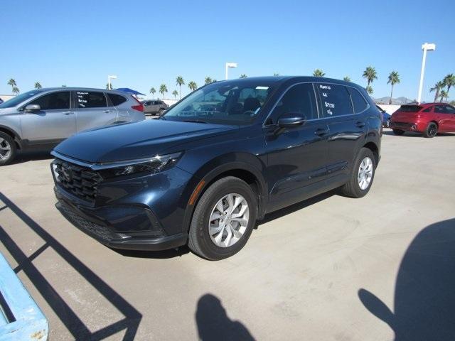 used 2024 Honda CR-V car, priced at $28,169