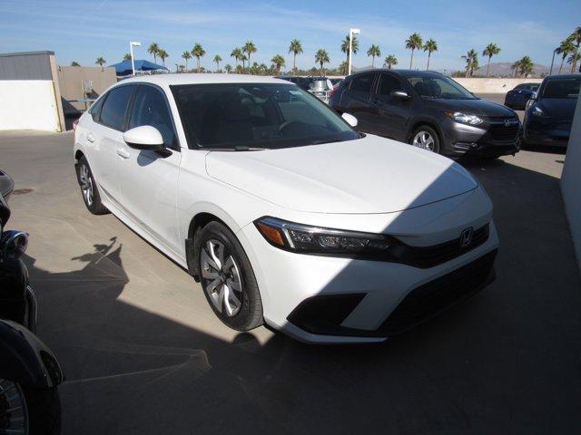 used 2022 Honda Civic car, priced at $23,875