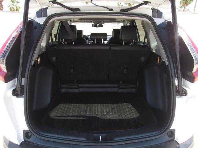 used 2022 Honda CR-V car, priced at $25,861