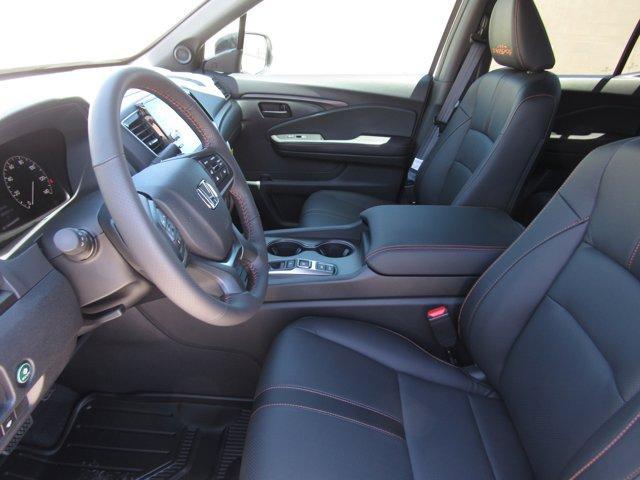 new 2025 Honda Ridgeline car, priced at $49,185