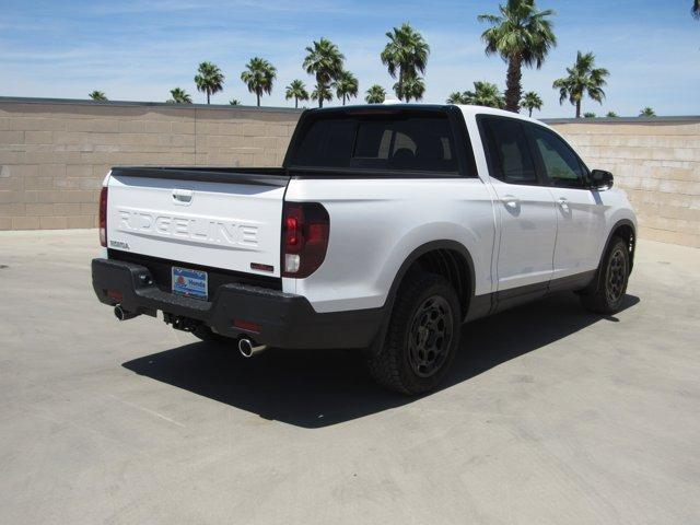 new 2025 Honda Ridgeline car, priced at $49,185