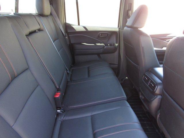new 2025 Honda Ridgeline car, priced at $49,185