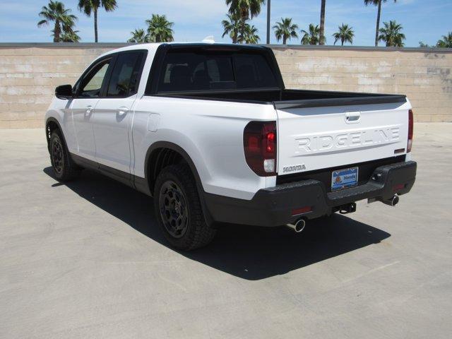 new 2025 Honda Ridgeline car, priced at $49,185