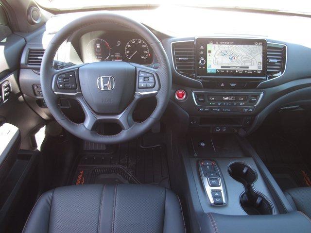 new 2025 Honda Ridgeline car, priced at $49,185