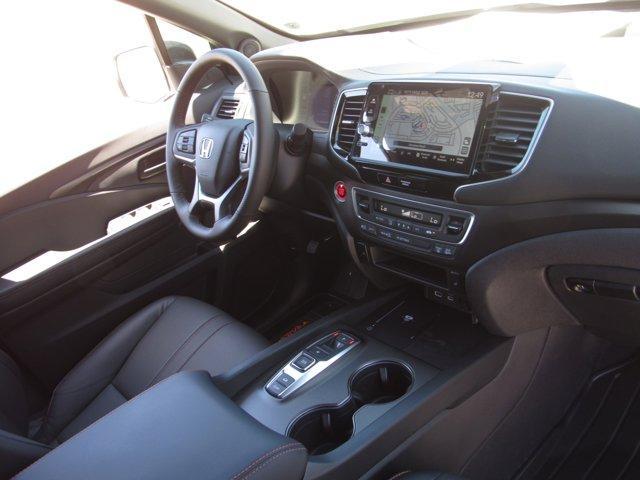new 2025 Honda Ridgeline car, priced at $49,185