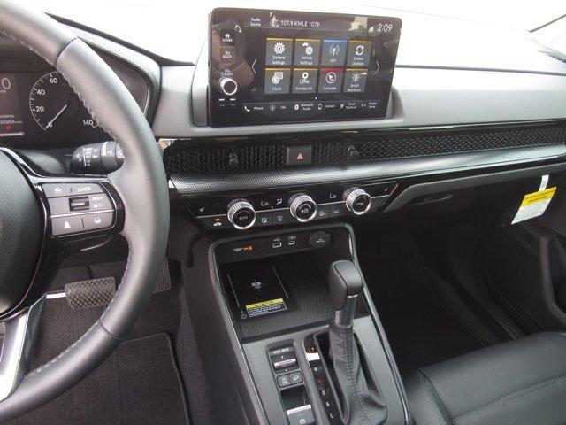new 2025 Honda CR-V car, priced at $38,350