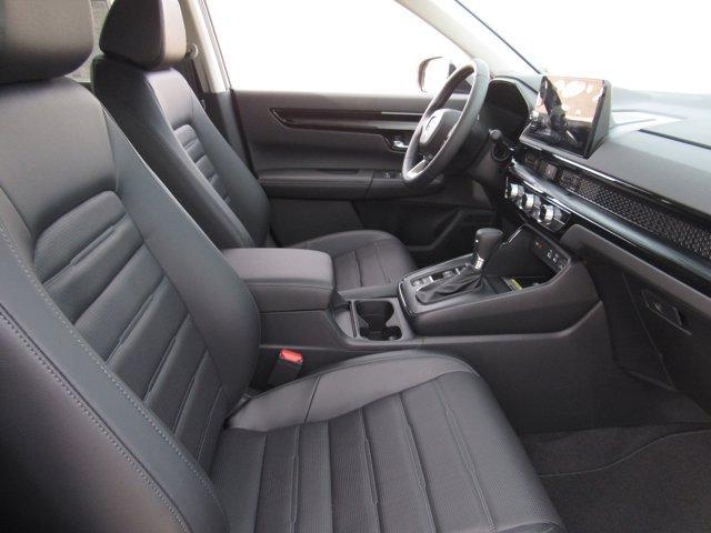 new 2025 Honda CR-V car, priced at $38,350
