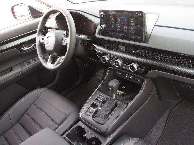 new 2025 Honda CR-V car, priced at $38,350