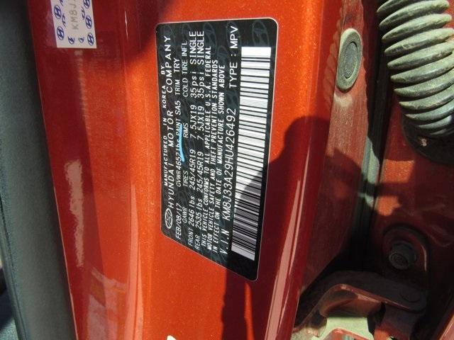 used 2017 Hyundai Tucson car, priced at $10,567