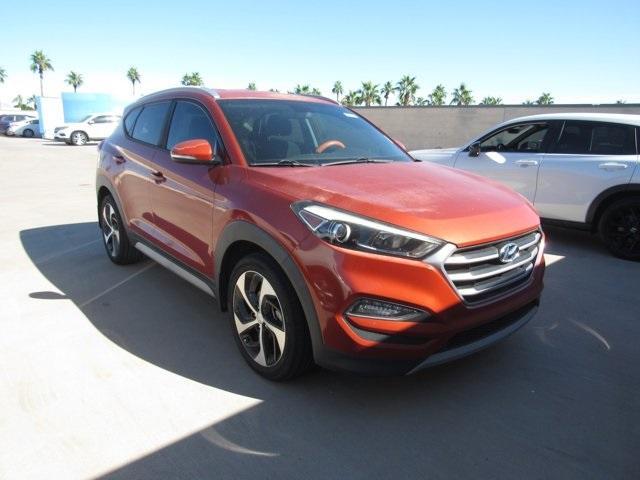 used 2017 Hyundai Tucson car, priced at $10,567
