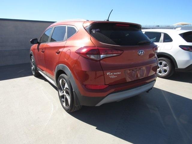 used 2017 Hyundai Tucson car, priced at $10,567