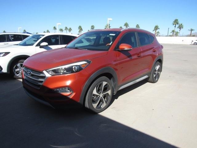 used 2017 Hyundai Tucson car, priced at $10,567