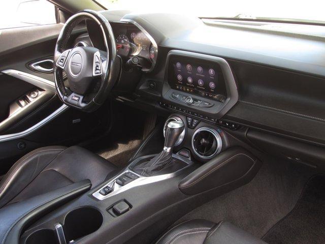 used 2019 Chevrolet Camaro car, priced at $25,698