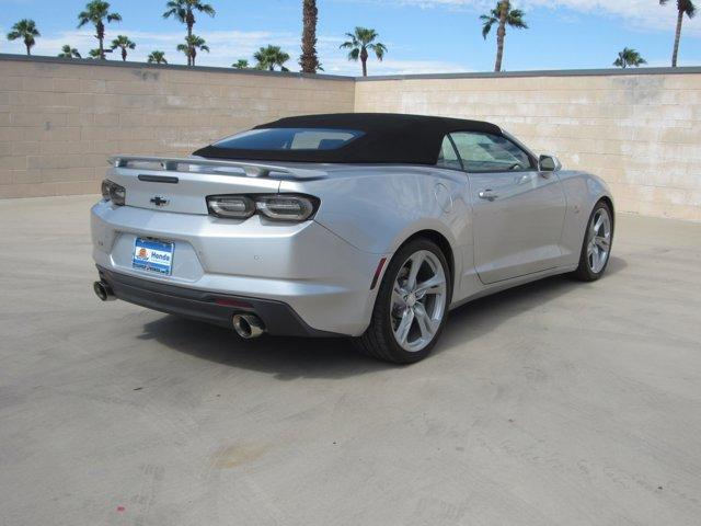 used 2019 Chevrolet Camaro car, priced at $25,698