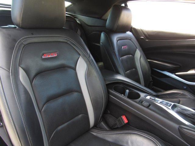 used 2019 Chevrolet Camaro car, priced at $25,698