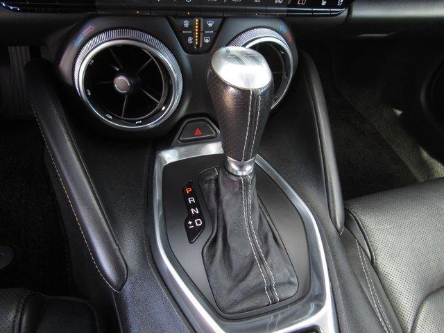 used 2019 Chevrolet Camaro car, priced at $25,698