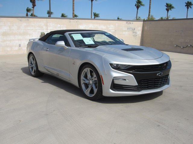 used 2019 Chevrolet Camaro car, priced at $25,698