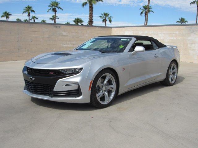used 2019 Chevrolet Camaro car, priced at $25,698