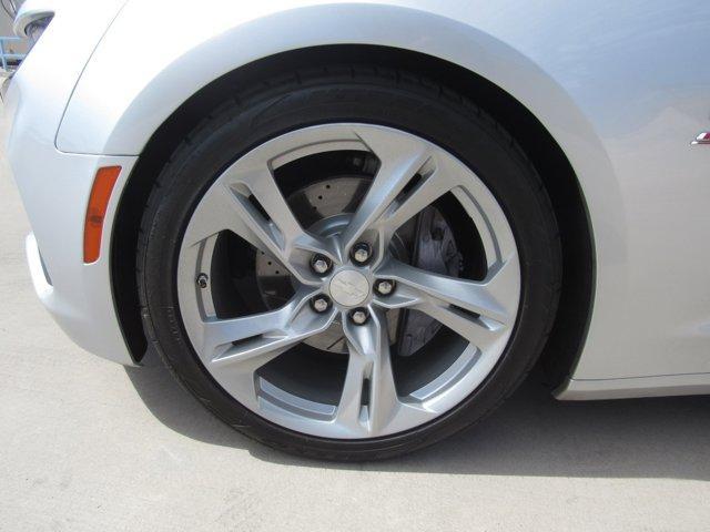 used 2019 Chevrolet Camaro car, priced at $25,698