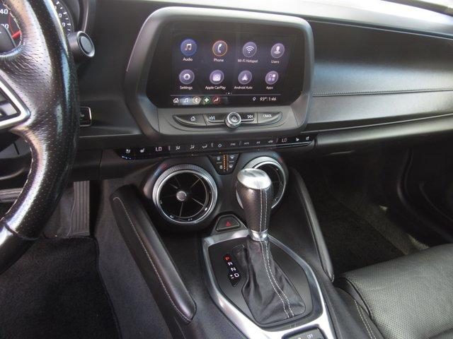 used 2019 Chevrolet Camaro car, priced at $25,698
