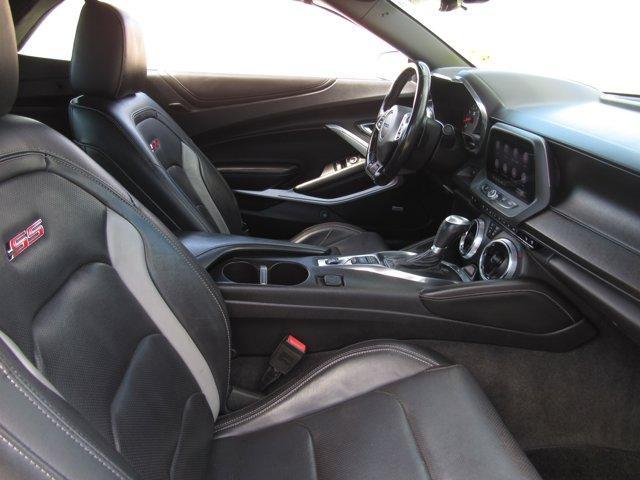 used 2019 Chevrolet Camaro car, priced at $25,698
