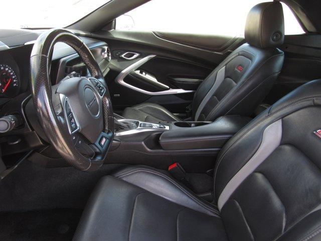used 2019 Chevrolet Camaro car, priced at $25,698