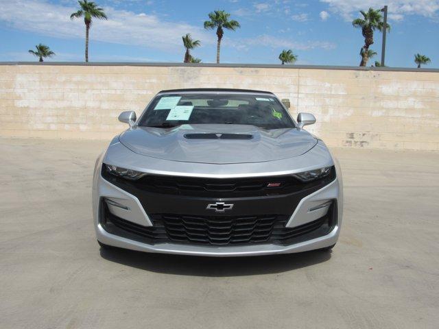 used 2019 Chevrolet Camaro car, priced at $25,698