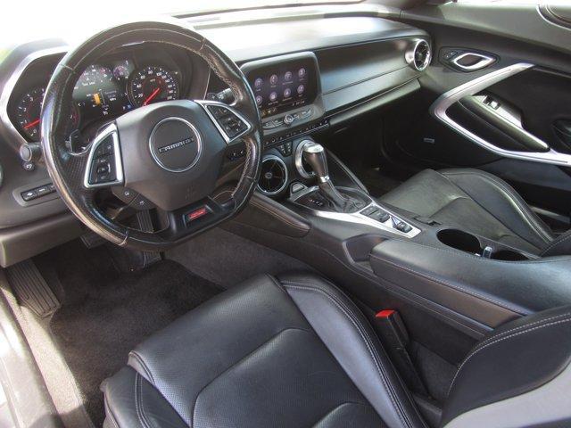 used 2019 Chevrolet Camaro car, priced at $25,698
