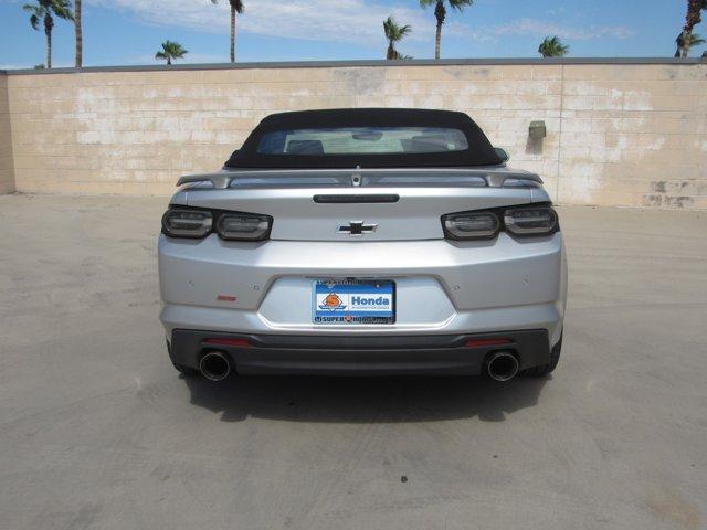 used 2019 Chevrolet Camaro car, priced at $25,698