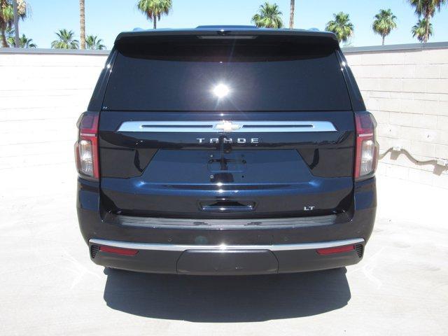 used 2023 Chevrolet Tahoe car, priced at $51,777