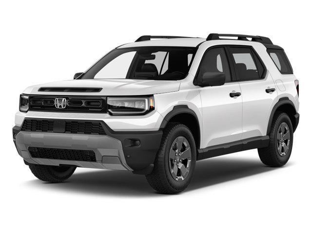 new 2026 Honda Passport car, priced at $47,620