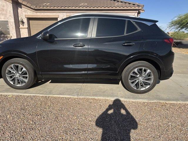 used 2023 Buick Encore GX car, priced at $21,318