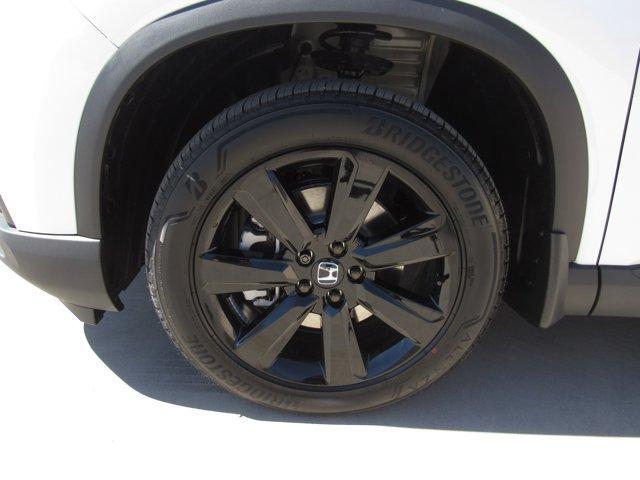 new 2025 Honda Pilot car, priced at $56,530