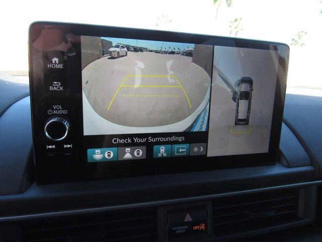 new 2025 Honda Pilot car, priced at $56,530