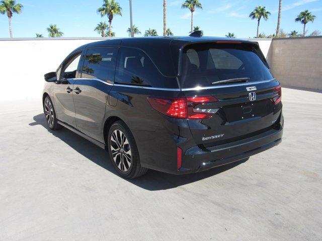 new 2025 Honda Odyssey car, priced at $53,410