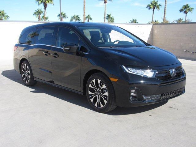 new 2025 Honda Odyssey car, priced at $53,410