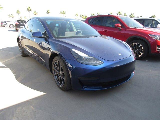 used 2022 Tesla Model 3 car, priced at $25,958