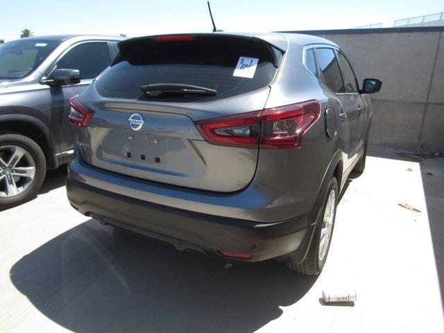 used 2021 Nissan Rogue Sport car, priced at $15,182