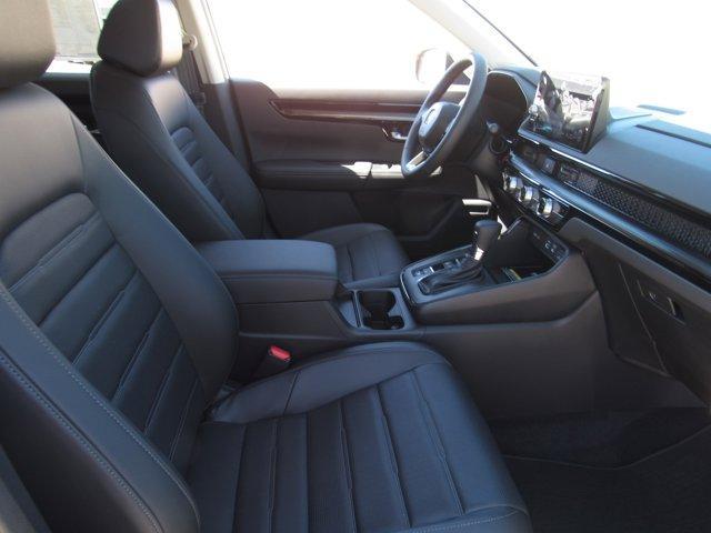 new 2025 Honda CR-V car, priced at $37,895