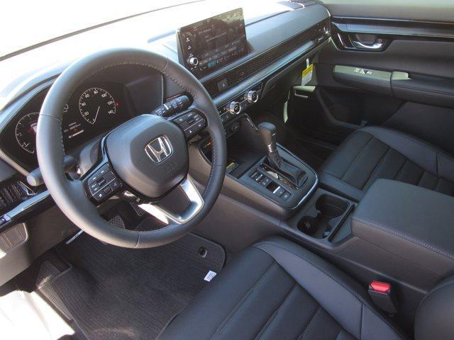 new 2025 Honda CR-V car, priced at $37,895