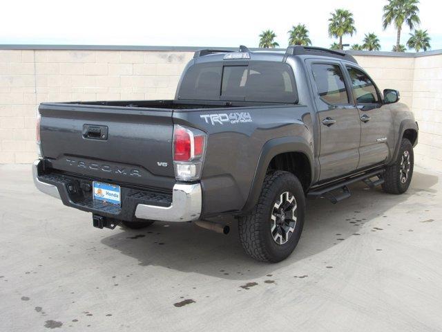 used 2023 Toyota Tacoma car, priced at $36,777