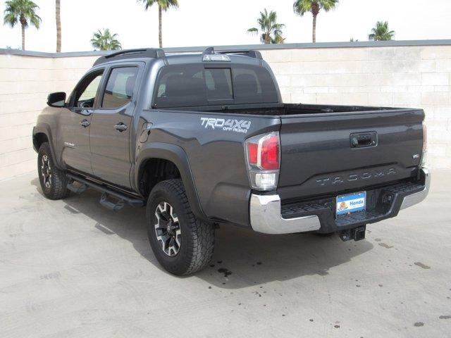 used 2023 Toyota Tacoma car, priced at $36,777