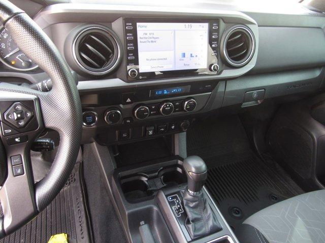 used 2023 Toyota Tacoma car, priced at $36,777