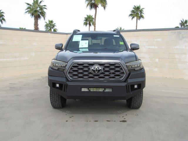 used 2023 Toyota Tacoma car, priced at $36,777