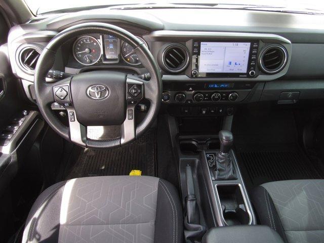 used 2023 Toyota Tacoma car, priced at $36,777