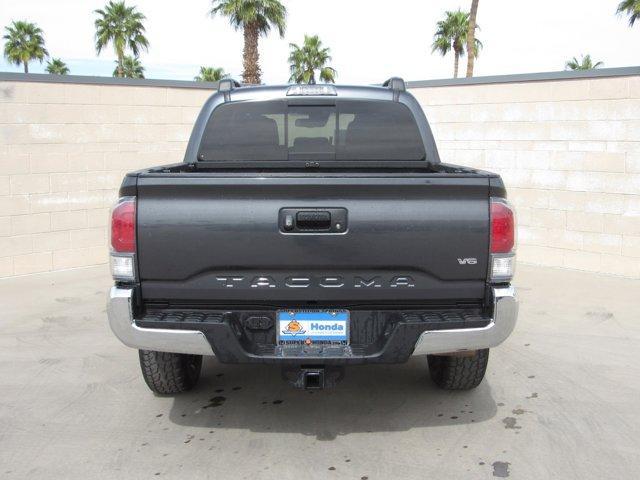 used 2023 Toyota Tacoma car, priced at $36,777