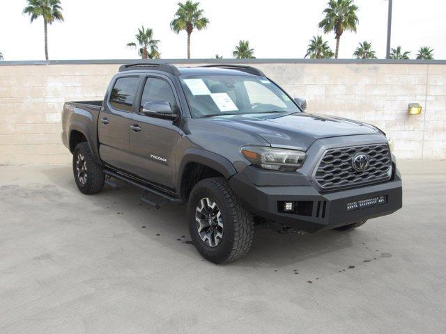 used 2023 Toyota Tacoma car, priced at $36,777