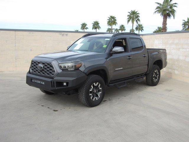 used 2023 Toyota Tacoma car, priced at $36,777